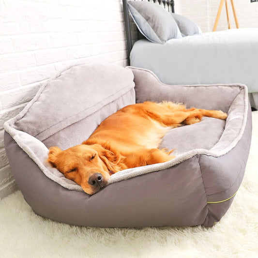 Hunde seng